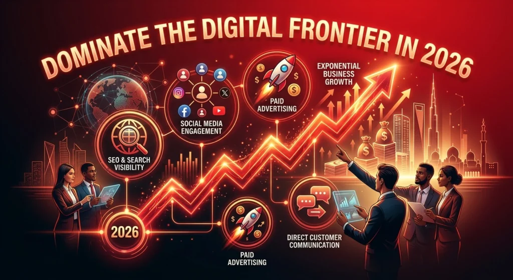 Second blog of best digital marketer in abudhabi